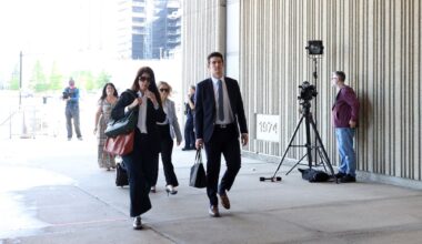 Hockey Canada’s probe into sexual assault allegations scrutinized by defence lawyer at trial