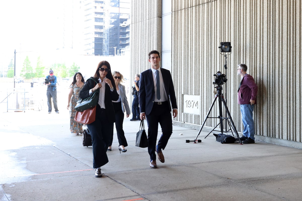 Hockey Canada’s probe into sexual assault allegations scrutinized by defence lawyer at trial