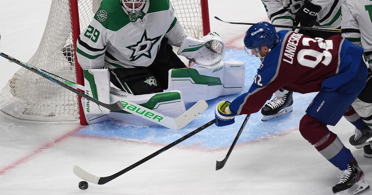 Odd goal snuffs Dallas’ rally as series moves to Game 7