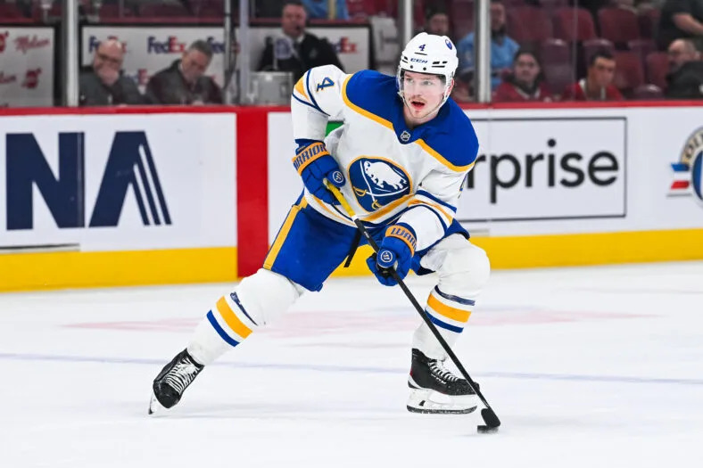 NHL: Buffalo Sabres at Montreal Canadiens