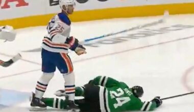 As the Edmonton Oilers focus on The Stanley Cup, an old friend aims to deny them: 9 Things