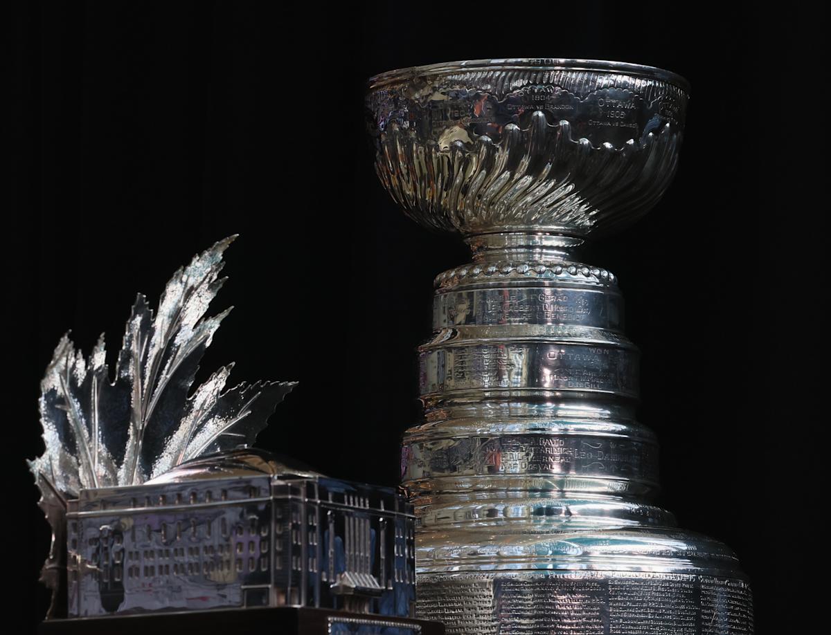 NHL playoff bracket: 2025 schedule, times, scores, TV for second-round series