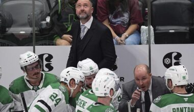This seems like the only fitting end for the Stars and Avalanche, a Game 7 in the NHL playoffs