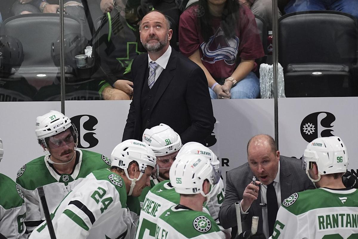 This seems like the only fitting end for the Stars and Avalanche, a Game 7 in the NHL playoffs