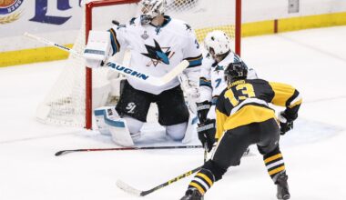 On this date in Penguins history: Bonino’s late goal gives Pittsburgh a Stanley Cup Final lead