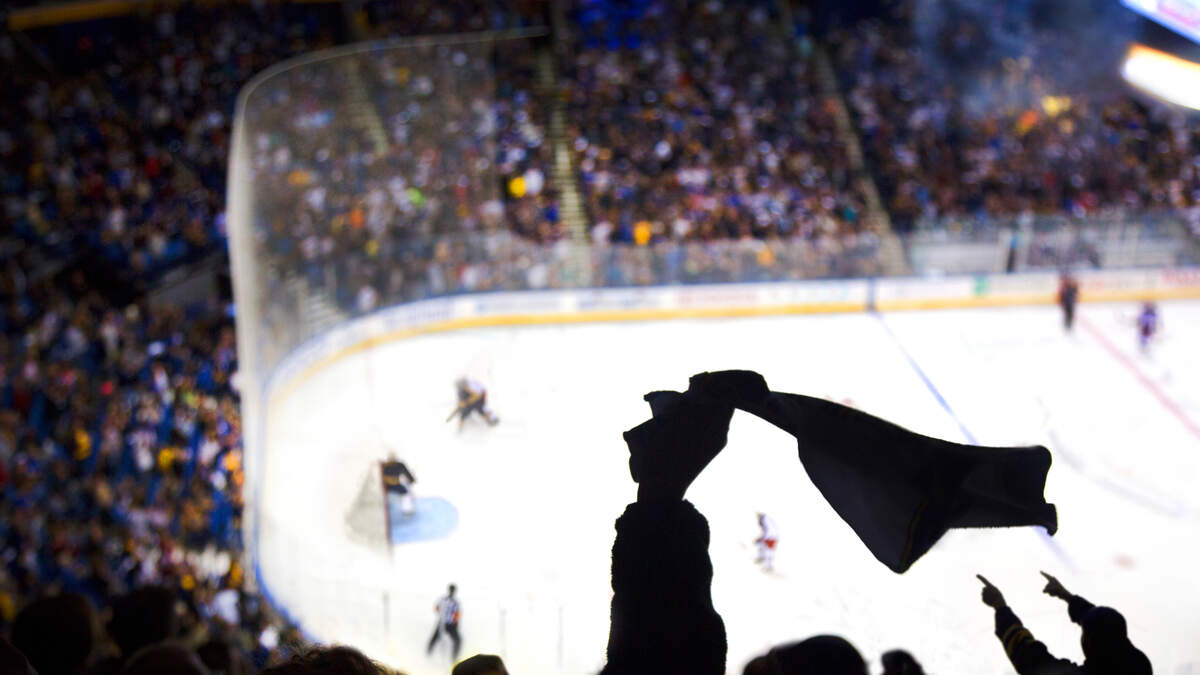 Panthers Explode In Third Period Of Game 3 To Dominate Hurricanes | Country 99.1 WQIK