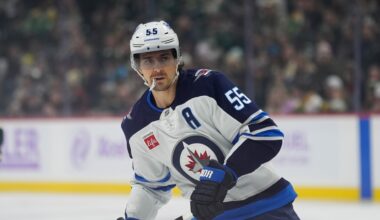 Jets Notebook: Scheifele's status will define Game 7