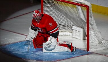 Mid-game line changes spark Carolina Hurricanes to 4-0 win over Washington Capitals | Sports