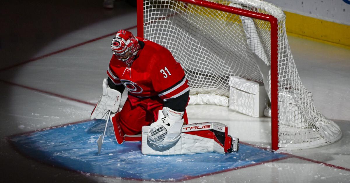 Mid-game line changes spark Carolina Hurricanes to 4-0 win over Washington Capitals | Sports