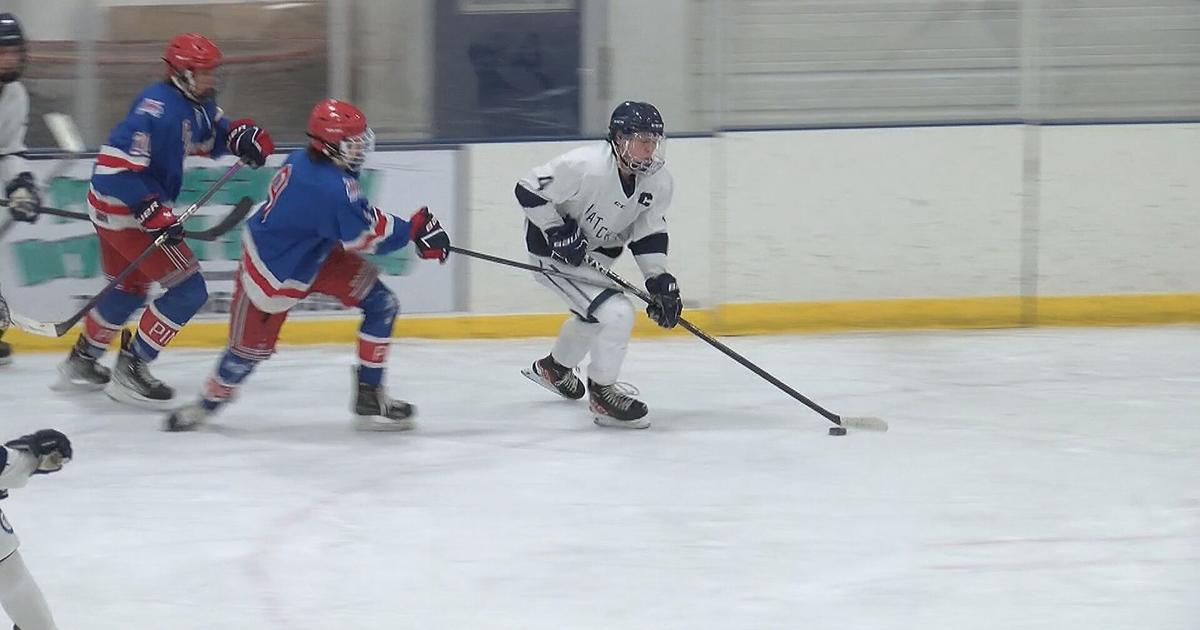 Tomahawk star hockey player signs with Wausau Cyclones | Sports