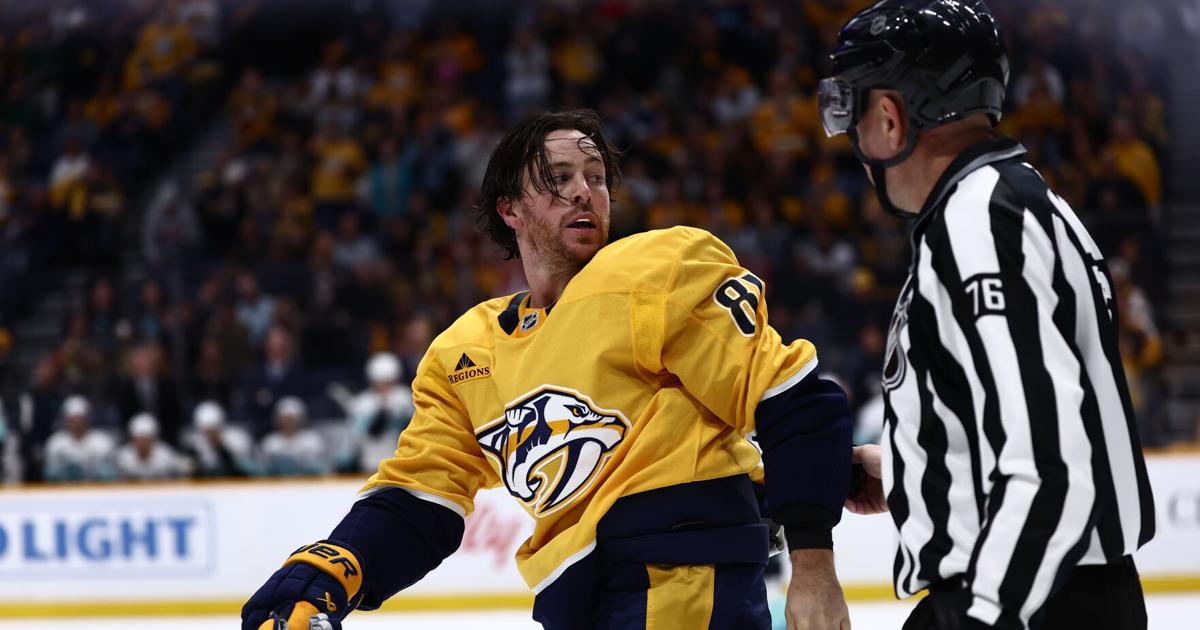 Transition for Predators' big three free agents proved more challenging than expected | Hockey
