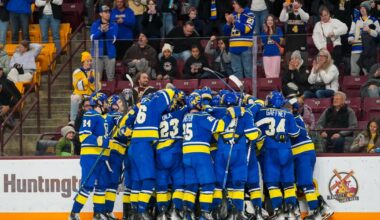 UAF among independent hockey teams set to play in 2026 United Collegiate Hockey Cup | UAF Nanooks