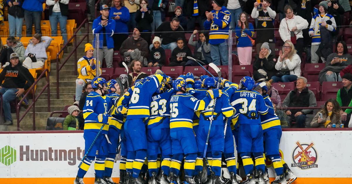 UAF among independent hockey teams set to play in 2026 United Collegiate Hockey Cup | UAF Nanooks