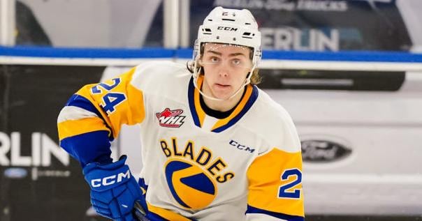 Predators prospect Tanner Molendyk on verge of winning Memorial Cup | Hockey
