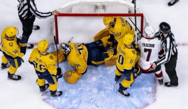 It's All Your Fault: Meaningful games and hockey brothers | Podcasts