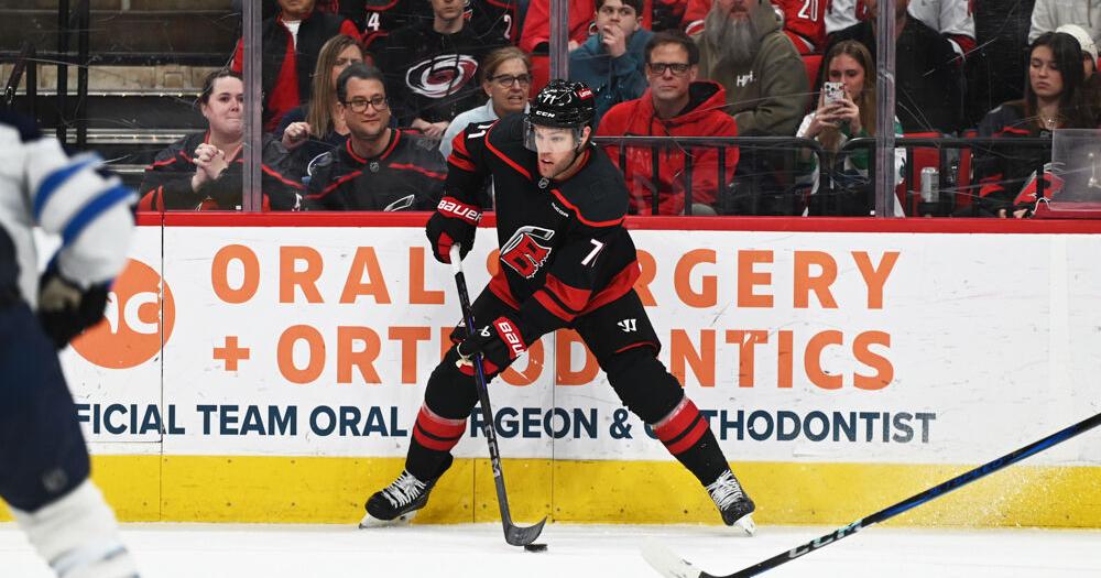 Hurricanes move within one game of clinching series with 5-2 win | Sports