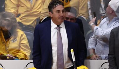 Predators' Barry Trotz stands by Andrew Brunette | Hockey