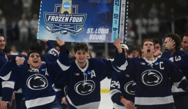 How Penn State’s playoff run changed program | Penn State Men's Hockey News