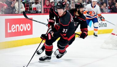 Hurricanes move on to Eastern Conference Finals with 3-1 win in Game 5 | Sports