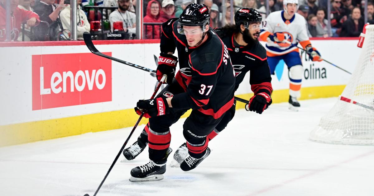 Hurricanes move on to Eastern Conference Finals with 3-1 win in Game 5 | Sports