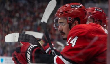 Hurricanes outclassed by Panthers in Game 1 of Eastern Conference Finals | Sports