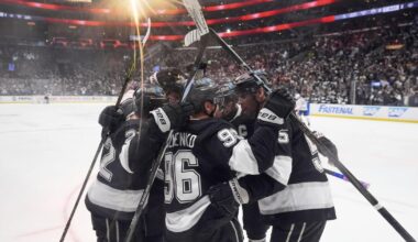 LA Kings president expects coach Jim Hiller to remain in charge after GM Blake's replacement hired | Sports