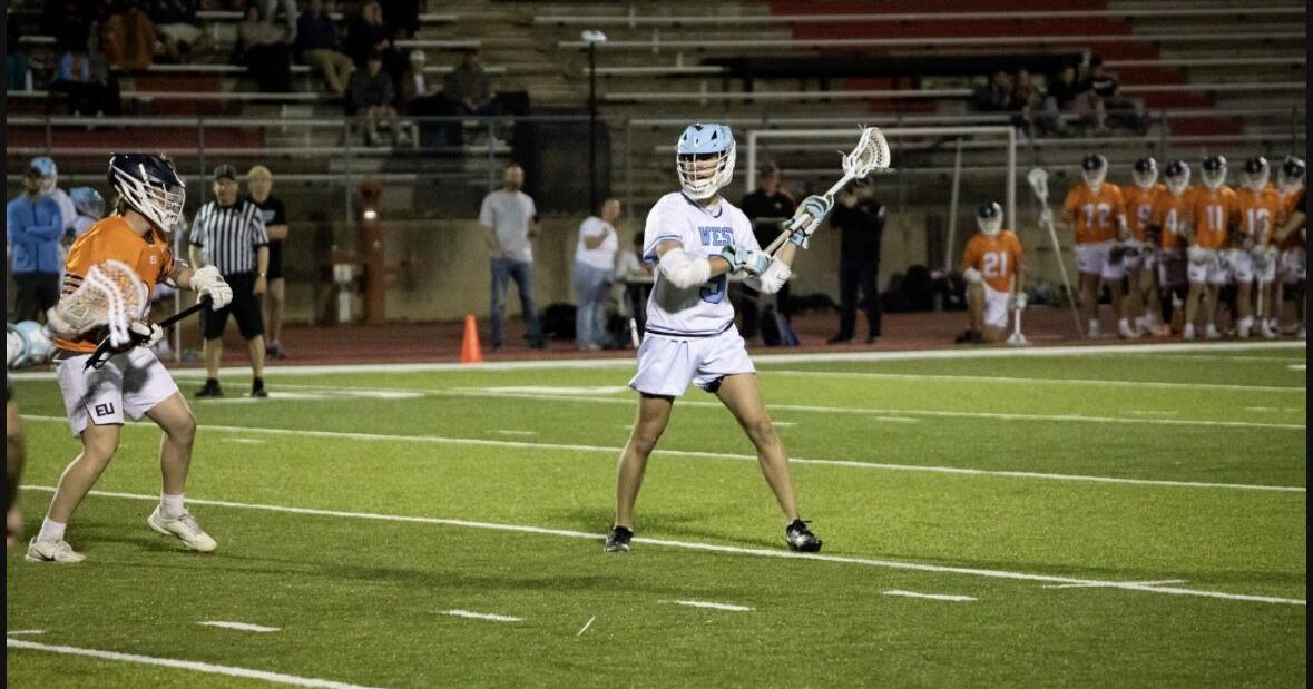 Parkway West's Usry thrives in lacrosse, hockey and football | Sports