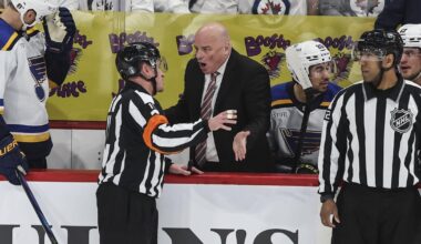 Game 6 about more than just extending series for Blues