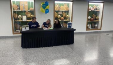 Fall Creek's Gruhlke celebrates commitment to Beloit College women's hockey | Prep Sports