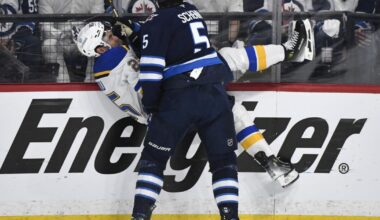 Montgomery toys with moving Kyrou to Thomas line for Game 7