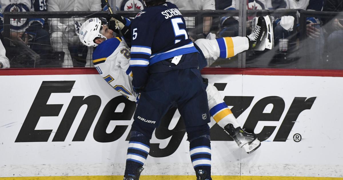 Montgomery toys with moving Kyrou to Thomas line for Game 7