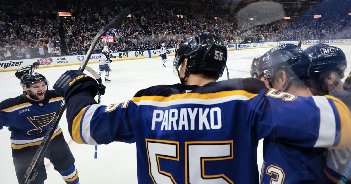 St. Louis Blues defensemen are the key to Game 7 in Winnipeg