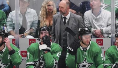 Wayne Gretzky visited Stars locker room after they advanced to West final rematch with Oilers | National Sports