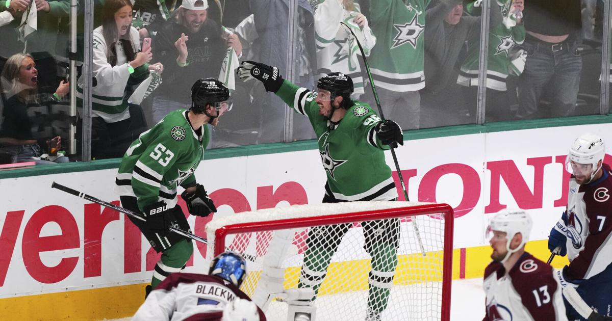 Settle in and get ready: An 'ultracompetitive' 2nd round of the NHL playoffs is here | Sports