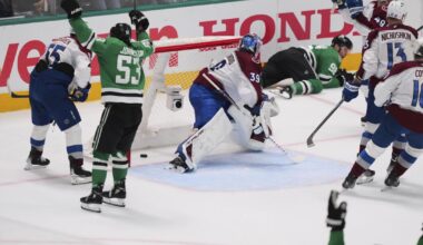 Mikko Rantanen carries Stars into second round, when they could get back Heiskanen and Robertson | National Sports
