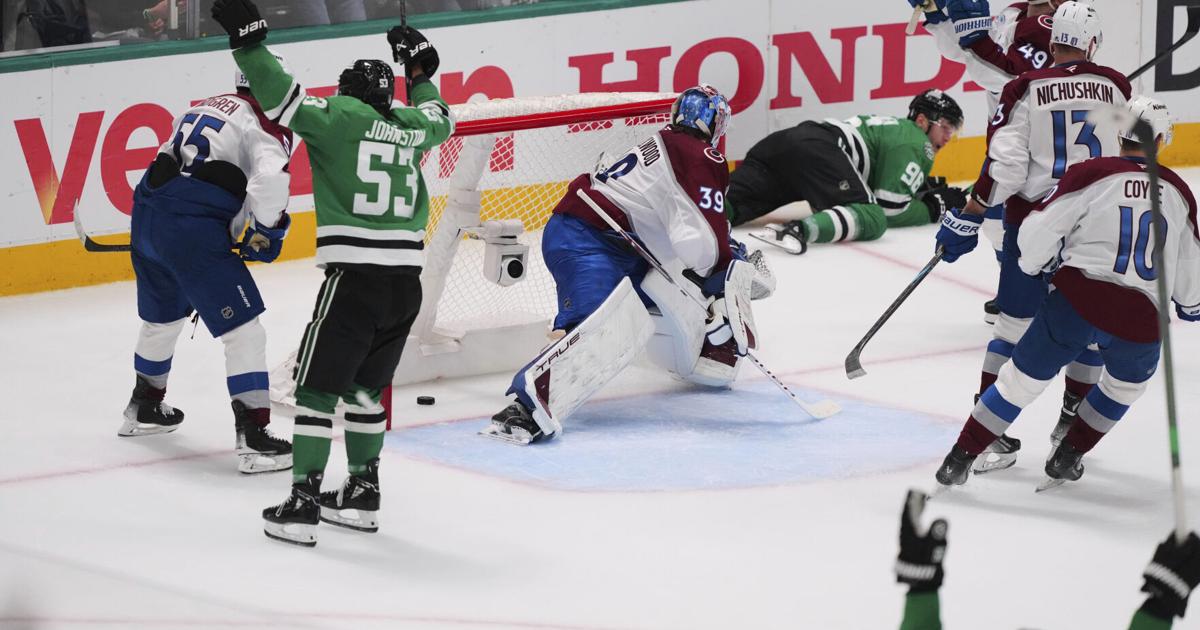 Mikko Rantanen carries Stars into second round, when they could get back Heiskanen and Robertson | National Sports