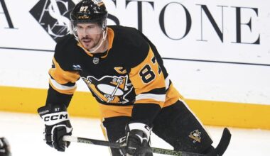 Crosby set to join Team Canada at men’s world hockey championship | NanaimoNewsNOW
