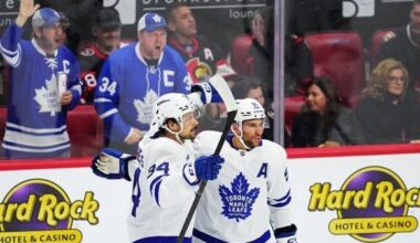 Leafs, Panthers open Round 2 of NHL playoffs tonight in Toronto | National Sports