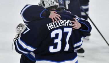 Winnipeg Jets dug deep, rallied for huge franchise victory