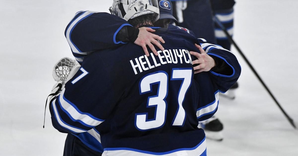 Winnipeg Jets dug deep, rallied for huge franchise victory