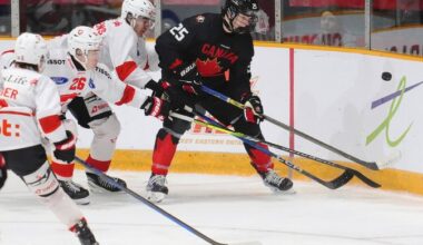 Islanders win NHL draft lottery, Sharks get second pick