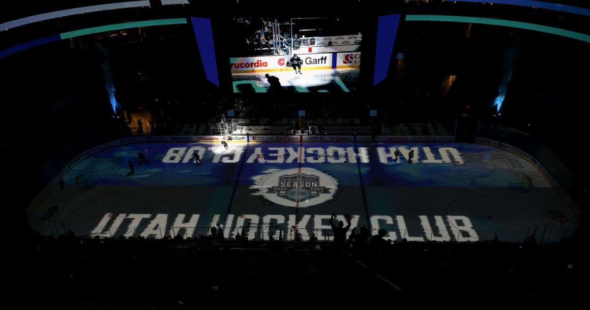 Moving up 4th in the NHL draft in the lottery adds to the Utah Hockey Club's exciting summer | National Sports