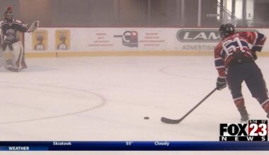 Good News: Hockey league helps disabled Veterans and first responders heal | News