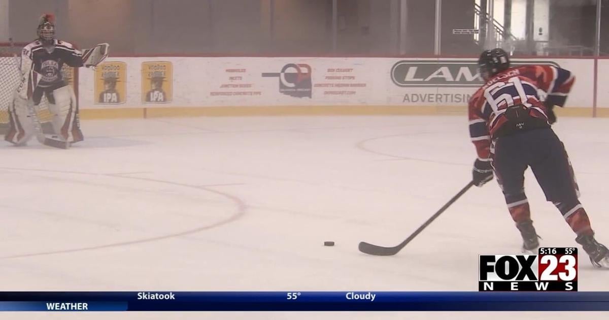 Good News: Hockey league helps disabled Veterans and first responders heal | News