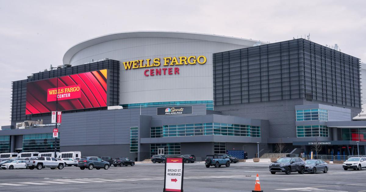 Home of Philadelphia 76ers, Flyers lands naming rights deal with Xfinity Mobile | Sports