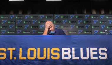 Dylan Holloway, Tyler Tucker were out for playoffs