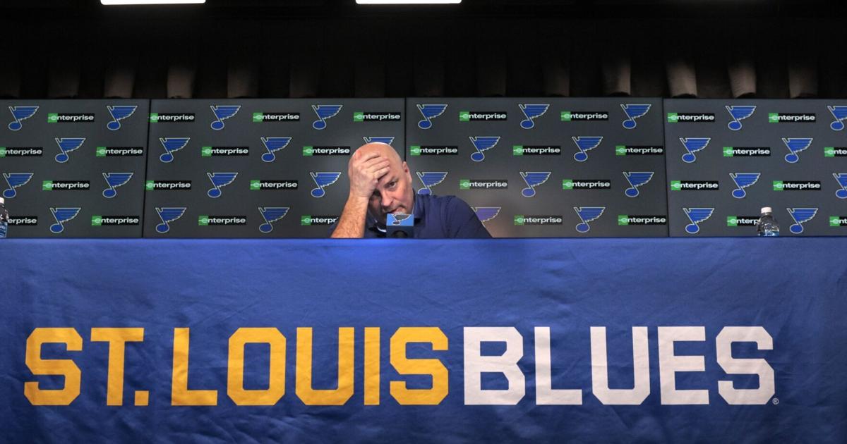 Dylan Holloway, Tyler Tucker were out for playoffs