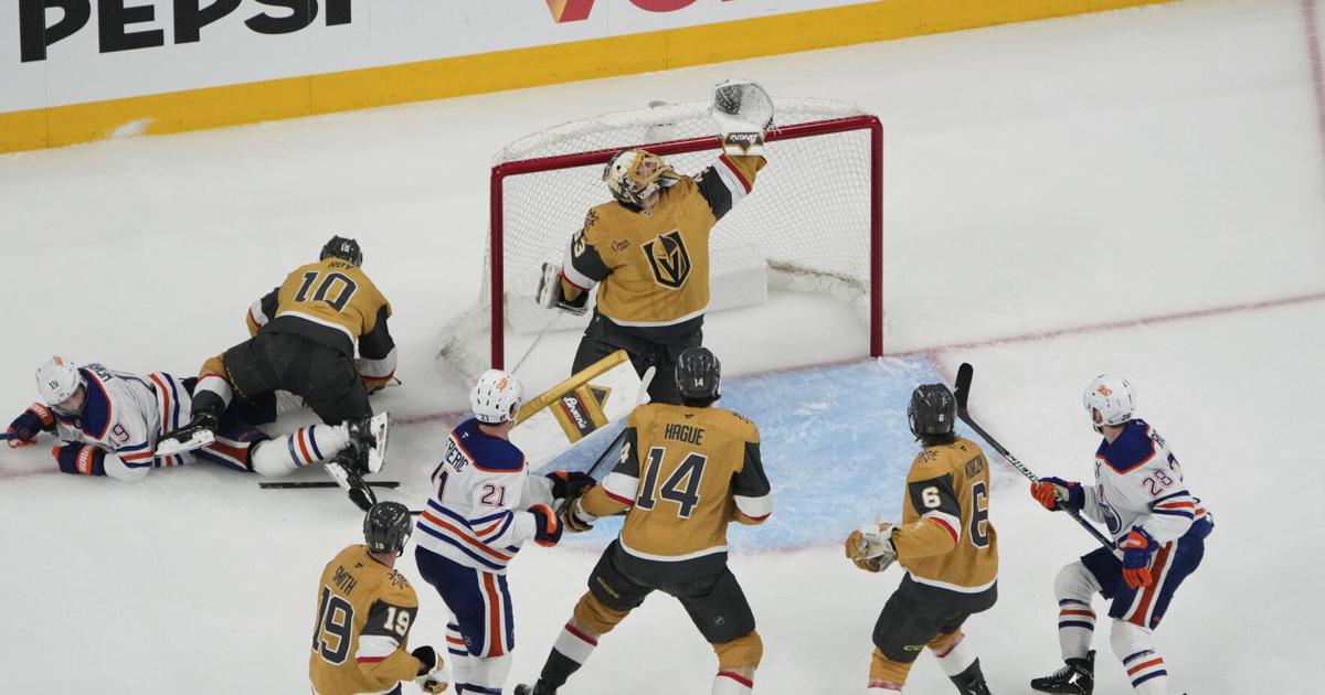 Capitals and Golden Knights are the latest to blow leads this NHL playoffs and need to fix problems | Sports