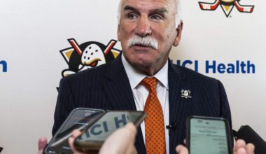 Joel Quenneville hired by Anaheim Ducks for his 1st head coaching job since Blackhawks abuse scandal | National Sports