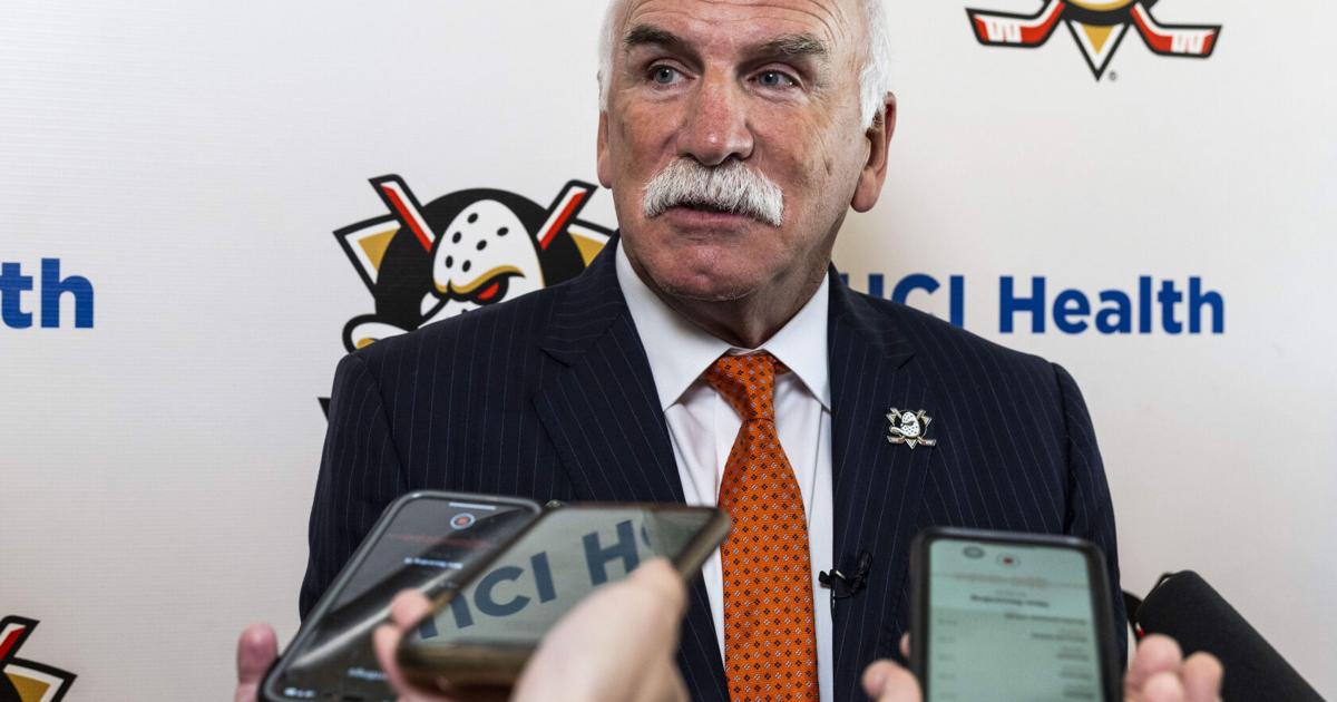 Joel Quenneville hired by Anaheim Ducks for his 1st head coaching job since Blackhawks abuse scandal | National Sports